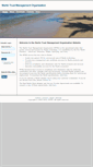 Mobile Screenshot of marlin-trust.com